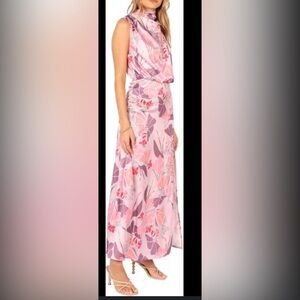 Worn once for a couple of hours. Perfect condition